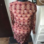 Club Monaco silk paisley size 0 tunic/mini dress Photo 1