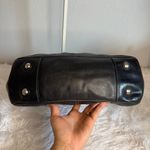 Coach Black East West Tote / Shoulder bag Photo 2