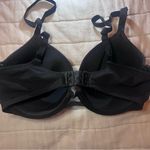Calvin Klein  Mesh & Lace Full Coverage Bra Black 36D Photo 8