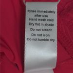 ANDIE The Amalfi One Piece LT Lava Scoop Neck Adjustable Straps Swim ST New Photo 8