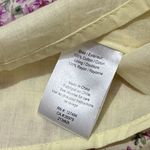 Heartloom  Nicka Purple and Pale Yellow Floral Mini Dress Size Small NWT Photo 12