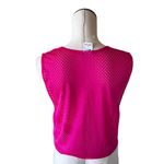 Nike NWOT  DRI-FIT PARK SOCCER TRAINING BIB Top Mesh Sheer Logo Photo 6