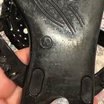 Jack Rogers Black JELLY Sandals Shoes 10 Photo 4