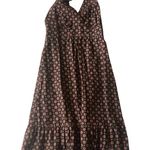 Merona  Faux Wrap Halter Dress Photo 3