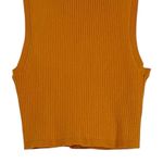 Wilfred Aritzia  Reso Crew Neck Ribbed Knit Tank Top Size XS Photo 3