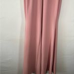Lulu's Blush Pink Maxi Dress Photo 6