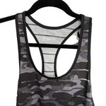 Zyia  Active Camo Havana Tank Top Grey Black Size Small Photo 8