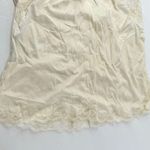 Vanity Fair VTG Womens 36 Camisole Top Lace Trim Eaton  Canada Adjustable Straps Photo 2