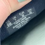 Dr. Scholl's Weaver Memory Foam Cool Fit Blue Knit Slip On Shoes Women's Size 9 Photo 5