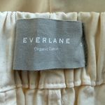 Everlane Cotton Shorts Size 4 EUC Pockets Retro Jersey Shorts Photo 5