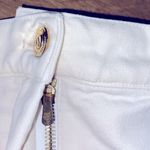 St. John  Sport ivory color jean pants size 8 Photo 9
