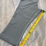 Nike Dri-Fit Women's Gray Capri Leggings Photo 2