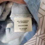 Lucy Paris  Jean Skirt Sz Medium Photo 7