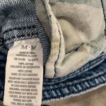 American Eagle Short Denim Jacket Size M Photo 4