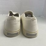 Everlane Unisex Slip On Sneakers Size Female 11 Men 9.5 White New With Defects Photo 6