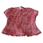 frankie's bikinis Frankie’s Bikinis St. Jean Strapless Bikini Top XS Photo 2