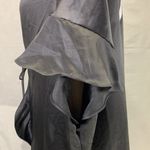 Victoria's Secret Victoria’s Secret Kimono LOVE Robe Black One Size Photo 6