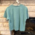 Old Navy  Teal Short Sleeve Everyday Tee Medium Photo 3