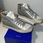 P448 Skate Molly Sneakers grey casual classic stylish chic comfy outdoor fashion Photo 0