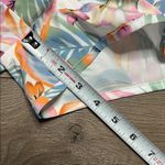 Hurley NWOT  2.5" Floral Boardshorts Swim Surf Beach Shorts Pink blue Size Small Photo 6