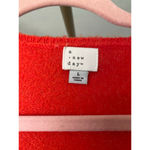 A New Day  Soft Sweater Buttery Cozy V Neck Minimal Normcore Holiday Festive Boho Photo 3