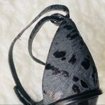 Tibi 𝅺 Black Wraparound Ankle Strap Sandals Eur 37 Photo 4