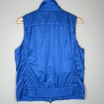 Ralph Lauren VTG Y2K  Golf Blue Nylon Zip Vest Womens S Utility Tech Gorpcore Photo 1