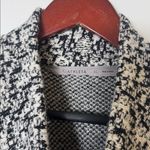 Athleta Cashmere Wool Blend Alice Midnight Wrap Long Cardigan Sweate sz XL Photo 3