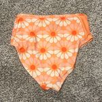 Nani Floral Swim Bottoms Orange Size XS Photo 3