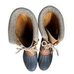 Esprit  Bristol-EP DUCK BOOTS Tall Lace Up Rain Boots Winter Photo 7