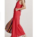 Anthropologie Daily Practice by The Kit Kat Jumpsuit size XL Photo 2