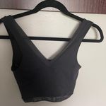 Urban Outfitters Cropped Mesh Tank Top Photo 0