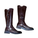 Anthropologie Coqueterra tall brown boots Photo 5