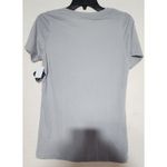 San Francisco giants women's shirt size Medium Gray Photo 4
