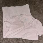 Aritzia  TNA Yale Terrycloth Polo Dress Photo 7