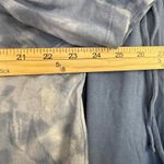 AnyBody Lounge Set Womens XLP Blue Tie Dye Jogger Pants Loungewear Comfy Errands Size undefined Photo 7