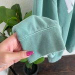 Nurse Crewneck Sweatshirt Green Size XL Photo 4