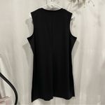 Vintage 80’s oversized flowy vest contrast 3 Photo 2