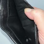 Gucci Suede and Leather Bi Fold Coin Purse Wallet (See photos and description) Photo 10