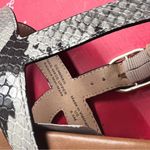 Kelly & Katie  Deenah Women’s Animal Print Sandals Sz 6.5 Photo 1