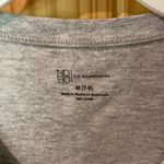 No Boundaries  Heather Gray Tee Photo 3