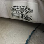 Converse  Womens Leather Sneakers Star Lace Up White 8 Photo 9