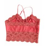 Bozzolo  lace bralette Racerback size M Photo 5