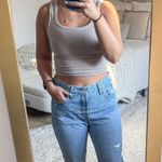 Levi's Levi’s 501 High-Rise Straight Leg Jeans Photo 0