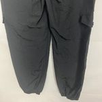 SheIn Womens Windbraker Cargo Track Pants 6 Activewear Running Gorpcore Sports Photo 7