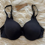 SKIMS  Smoothing Intimates Full Coverage Lightly Lined Bra Onyx Size 34B Photo 0