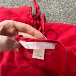 Victoria's Secret Victoria’s Secret Silk Slip Dress Photo 2