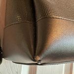 Michael Kors  Black Satchel with Gold-Tone Hardware Photo 3