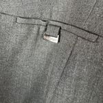 Calvin Klein  Womens Pencil Skirt Sz 22W Gray Career Office‎ Interview Workwear Photo 1