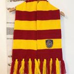 Gryffindor Hogwarts Scarf Red Photo 0